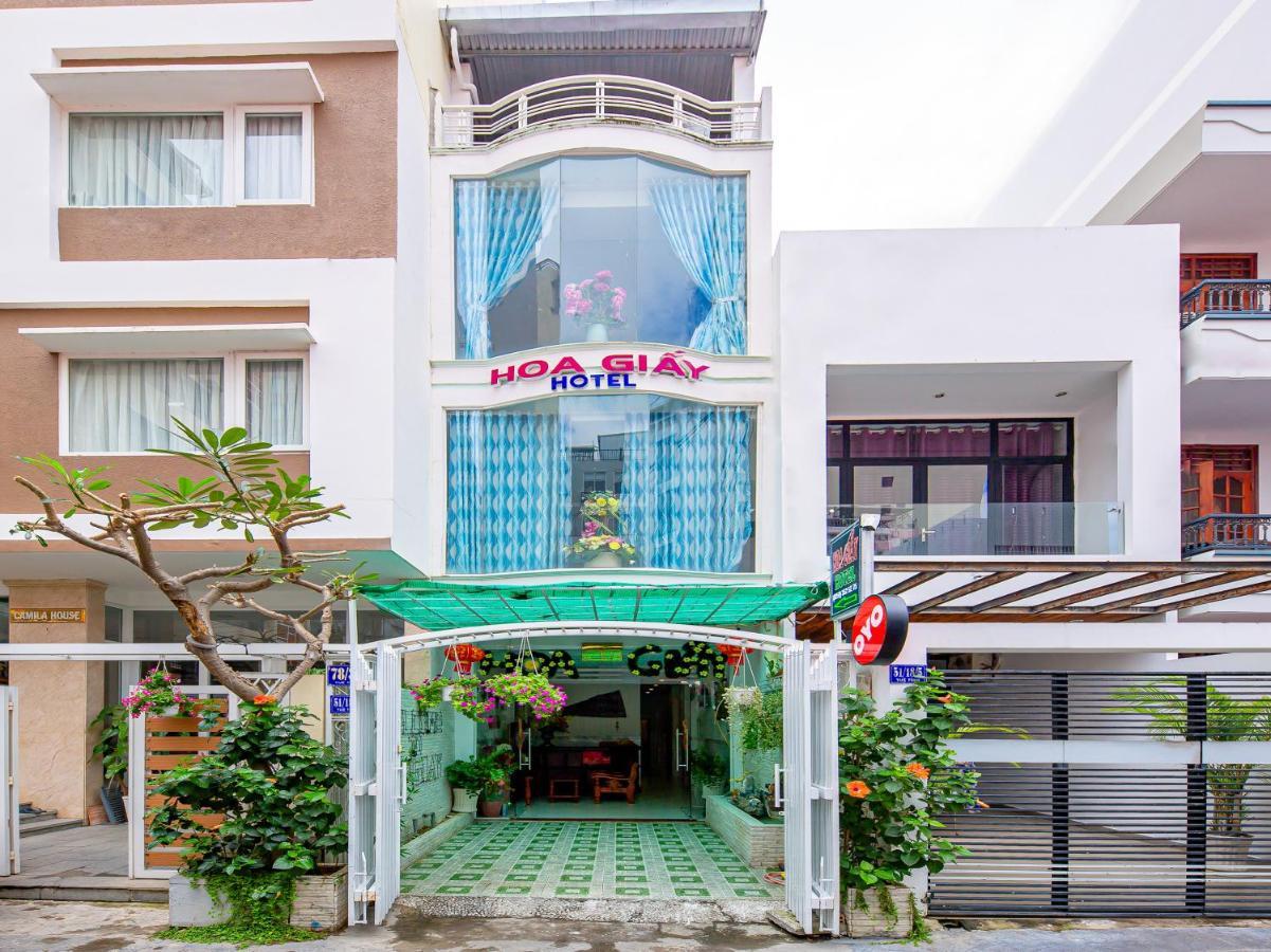 Oyo 828 Hoa Giay Hotel Nha Trang Exteriér fotografie